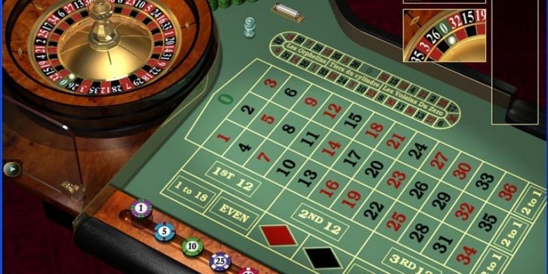 Một số chiến lược hiệu quả bạn có thể áp dụng khi chơi Roulette