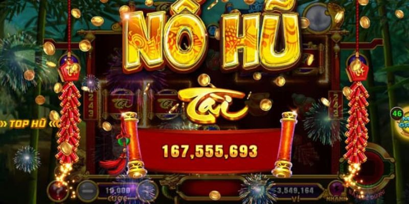 Cơ hội trúng jackpot và phần thưởng hấp dẫn